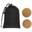 Pallina per yoga in sughero Trikona - set da 2 FullGadgets.com