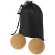 Pallina per yoga in sughero Trikona - set da 2 FullGadgets.com
