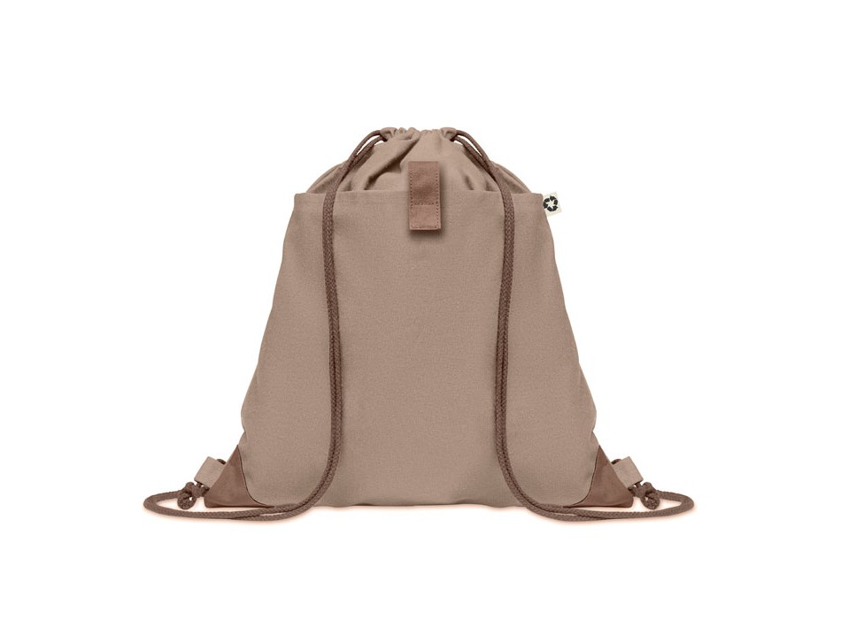 PANDA BAG - Sacca in cotone riciclato FullGadgets.com