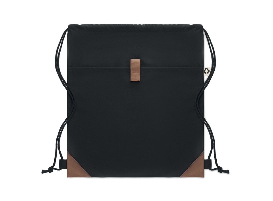 PANDA BAG - Sacca in cotone riciclato FullGadgets.com