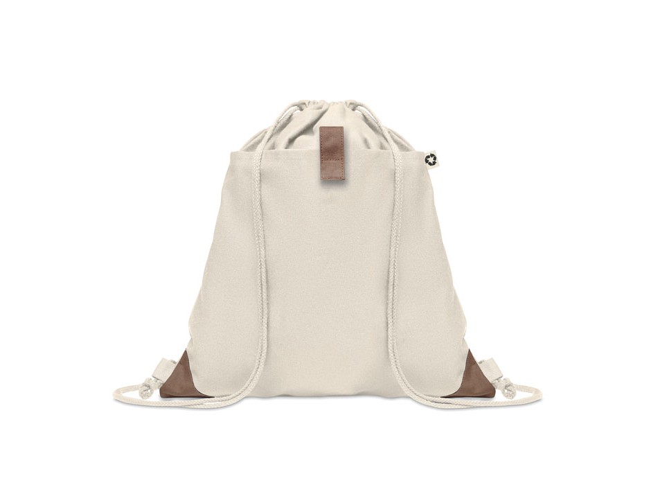 PANDA BAG - Sacca in cotone riciclato FullGadgets.com