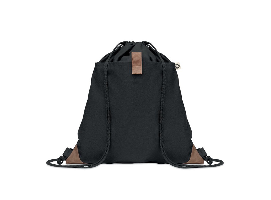 PANDA BAG - Sacca in cotone riciclato FullGadgets.com