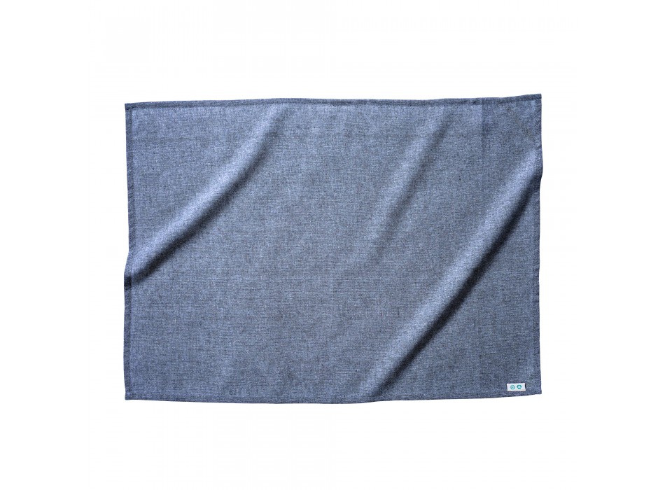 Panno da cucina in cotone riciclato 150 g/m2, con fettuccia interna. FullGadgets.com