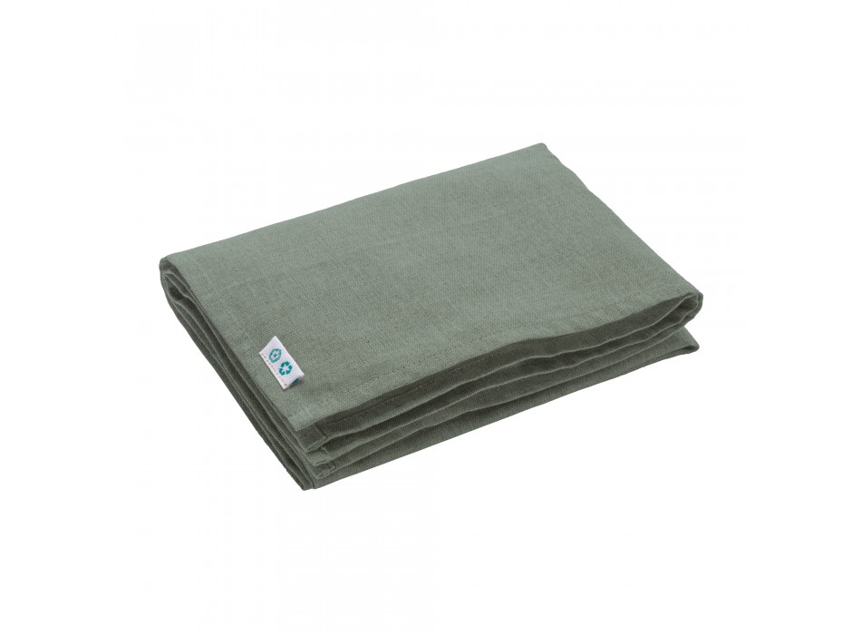 Panno da cucina in cotone riciclato 150 g/m2, con fettuccia interna. FullGadgets.com