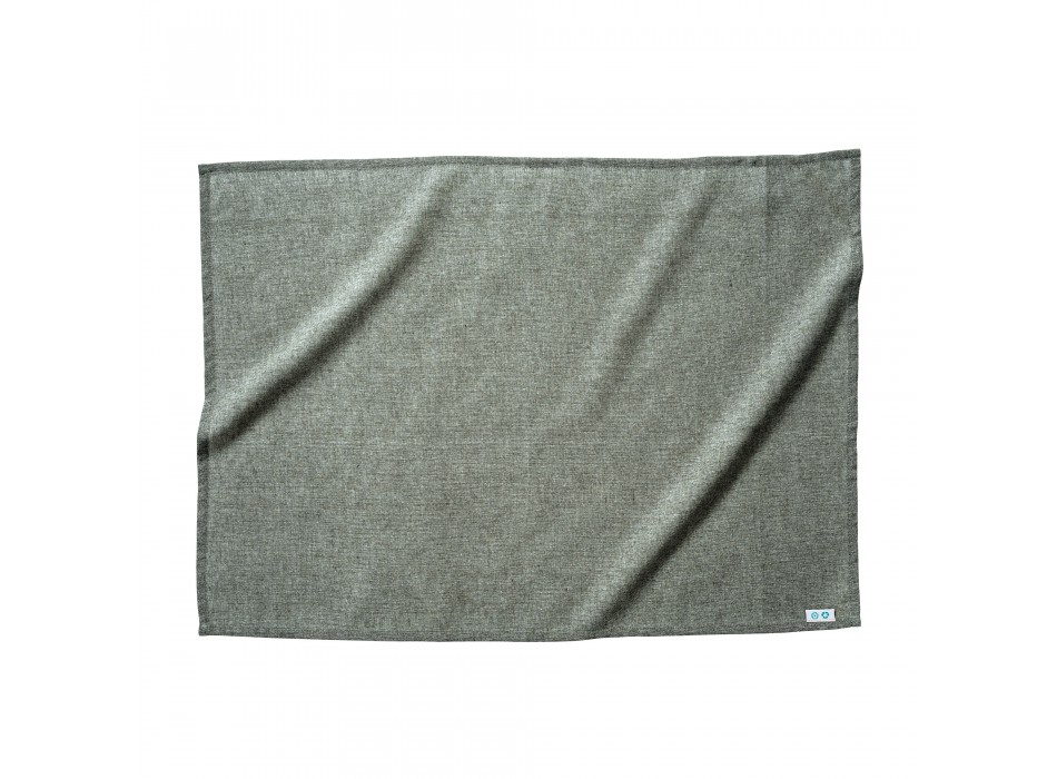 Panno da cucina in cotone riciclato 150 g/m2, con fettuccia interna. FullGadgets.com