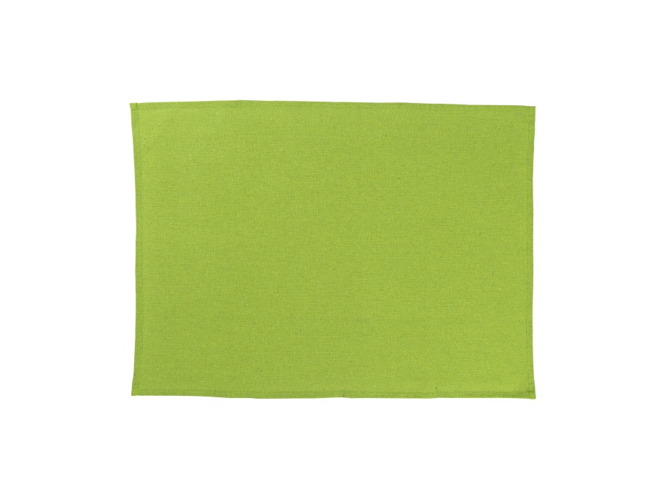 Panno da cucina in cotone riciclato 75 g/m2 con asola per aggancio FullGadgets.com