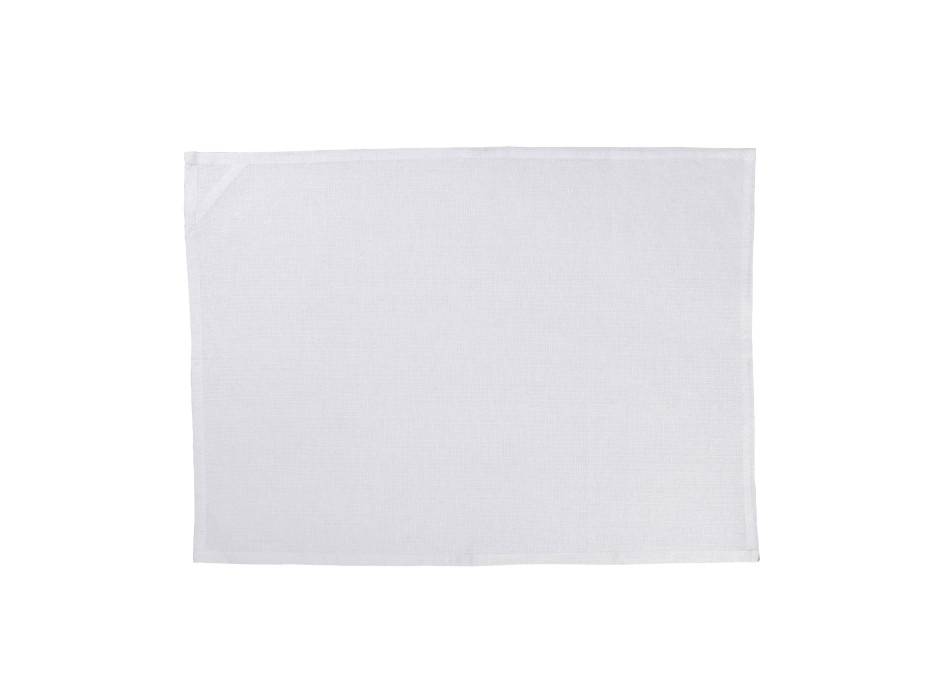 Panno da cucina in cotone riciclato 75 g/m2 con asola per aggancio FullGadgets.com