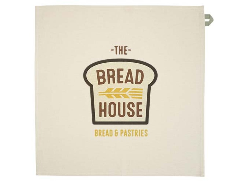 Panno da cucina in cotone riciclato da 200 g/m² Alora FullGadgets.com