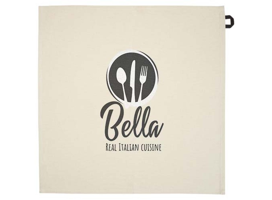 Panno da cucina in cotone riciclato da 200 g/m² Alora FullGadgets.com