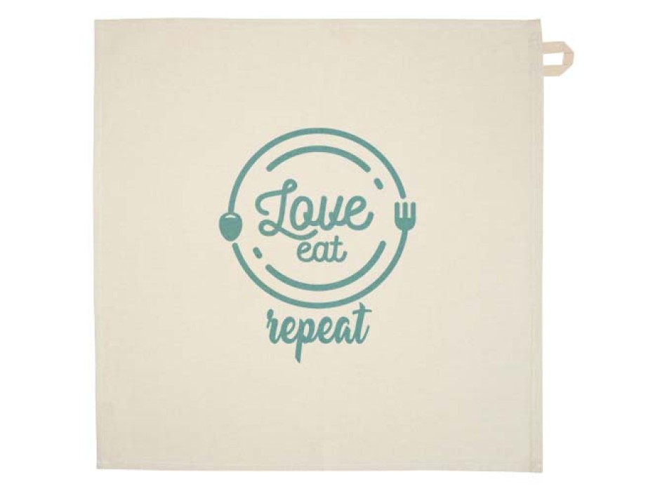 Panno da cucina in cotone riciclato da 200 g/m² Alora FullGadgets.com