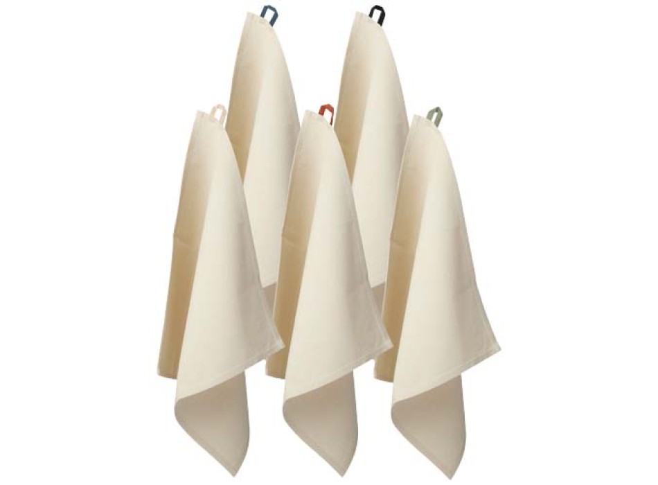 Panno da cucina in cotone riciclato da 200 g/m² Alora FullGadgets.com