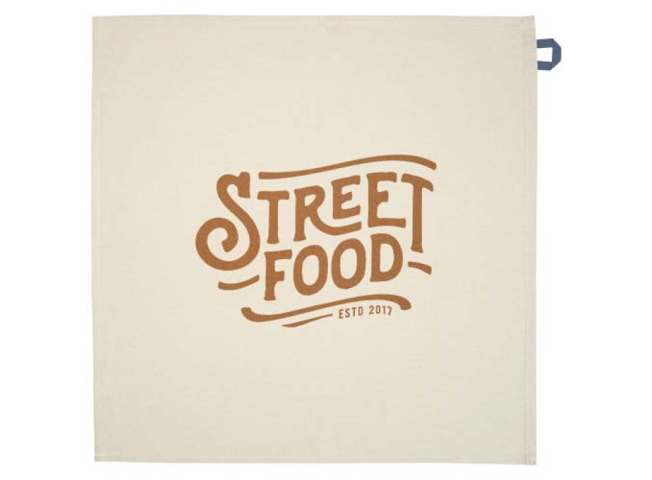 Panno da cucina in cotone riciclato da 200 g/m² Alora FullGadgets.com