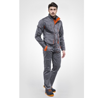 PANT.SPAZIO SJ INVER.GRIG/ARAN NEW FullGadgets.com
