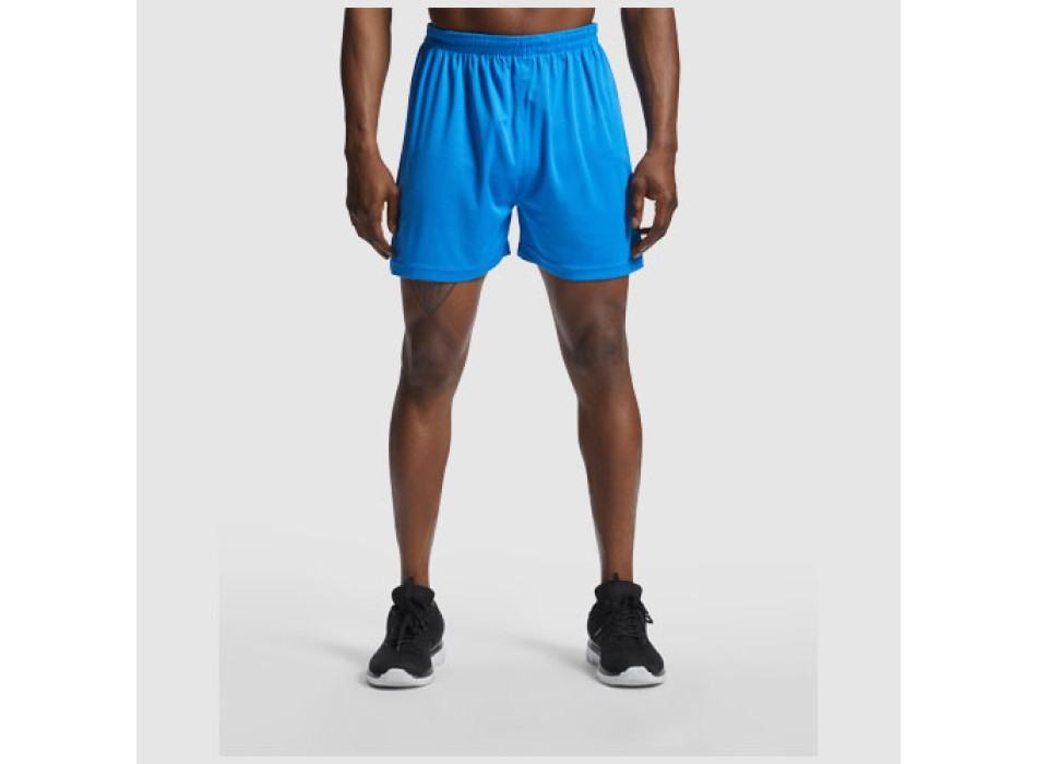 Pantaloncini sportivi da bambino da 140 g/m² Player FullGadgets.com