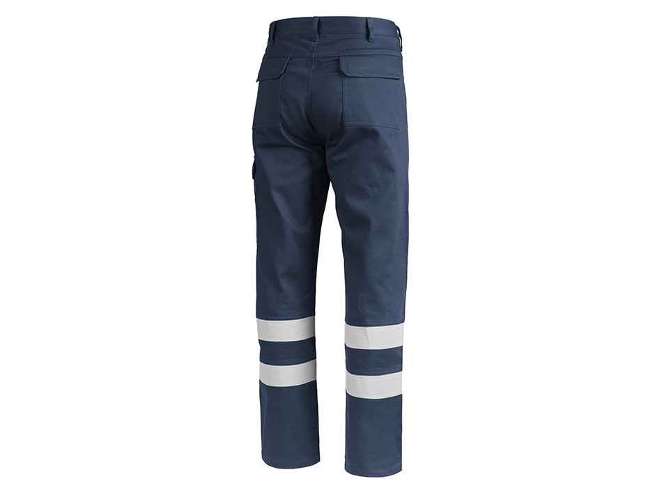 PANTALONE BLU NAVY MULTINORMA FullGadgets.com