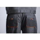 PANTALONE ECLISSE SJ GRIG/NERO NEW FullGadgets.com