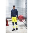 PANTALONE H.V. GIALLO MULTINORMA FullGadgets.com