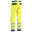 PANTALONE H.V. GIALLO MULTINORMA FullGadgets.com