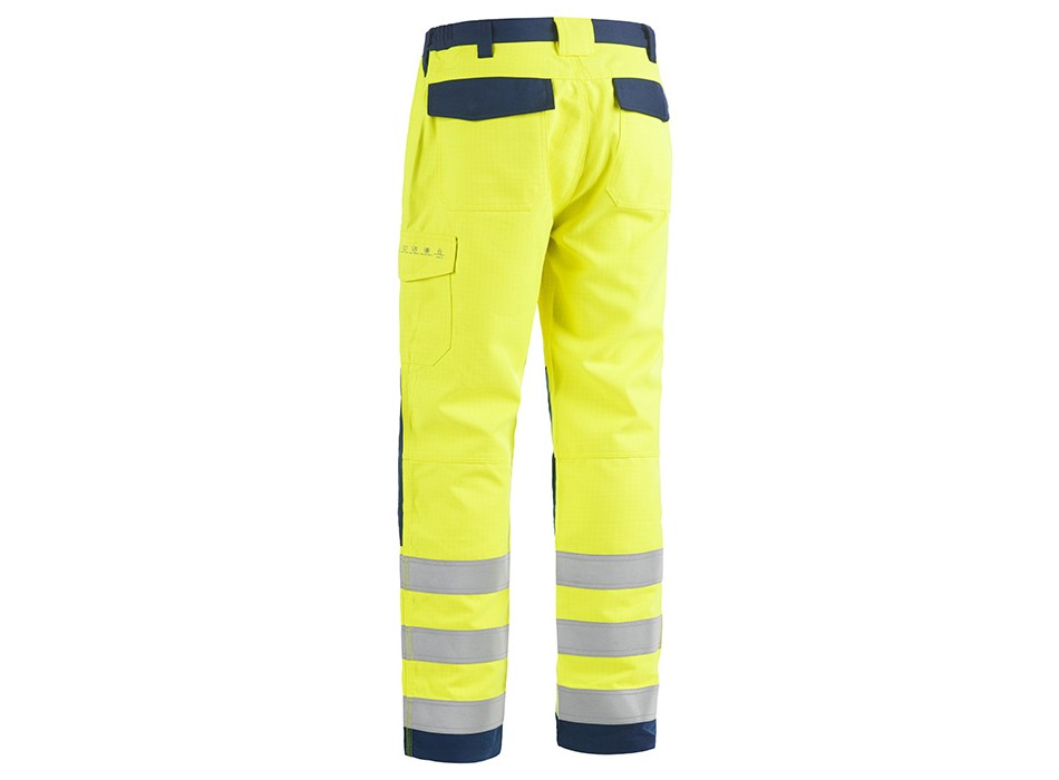 PANTALONE H.V. GIALLO MULTINORMA FullGadgets.com