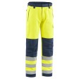 PANTALONE H.V. GIALLO MULTINORMA FullGadgets.com