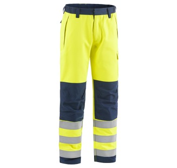 PANTALONE H.V. GIALLO MULTINORMA FullGadgets.com