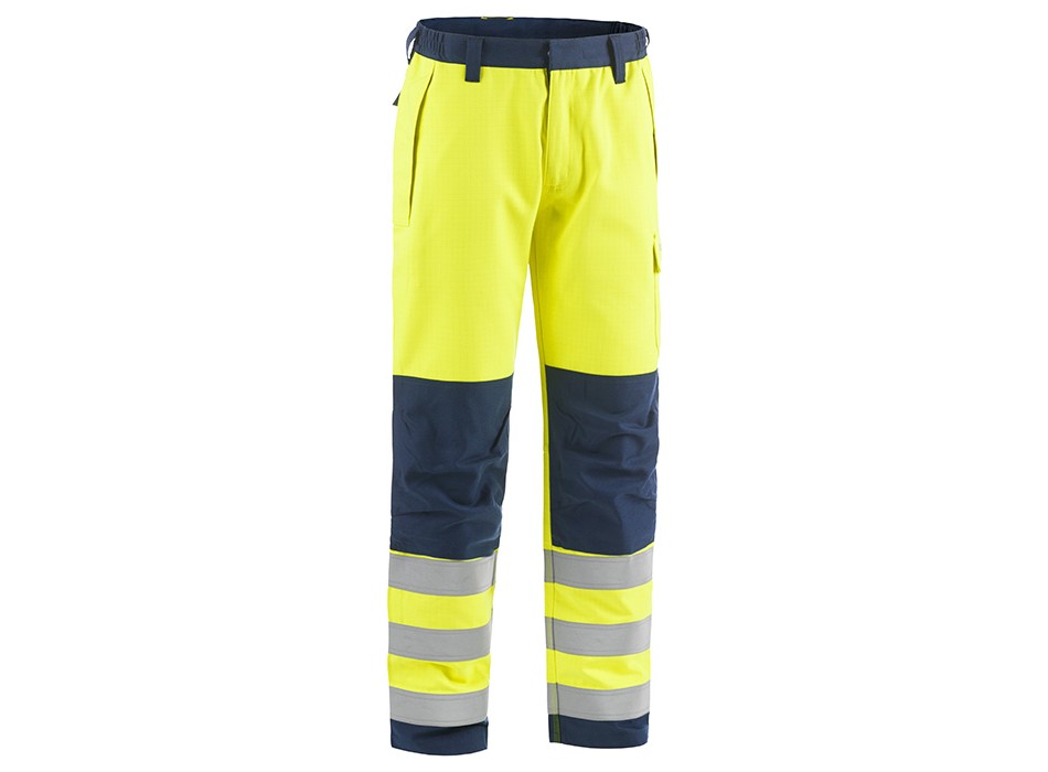 PANTALONE H.V. GIALLO MULTINORMA FullGadgets.com