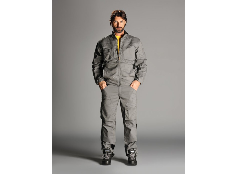 PANTALONE SMOKE GRIGIO/NERO FullGadgets.com