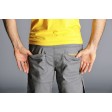 PANTALONE SMOKE GRIGIO/NERO FullGadgets.com