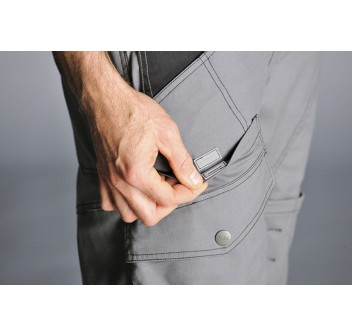 PANTALONE SMOKE GRIGIO/NERO FullGadgets.com