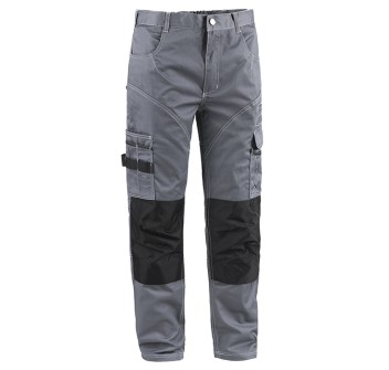 PANTALONE TRAVAUX GRIGIO/NERO FullGadgets.com