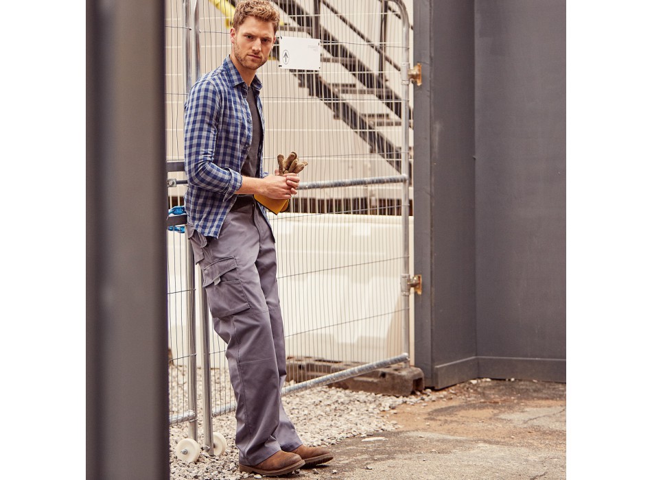 PANTALONI 260gr 65%POLI35%COT FullGadgets.com