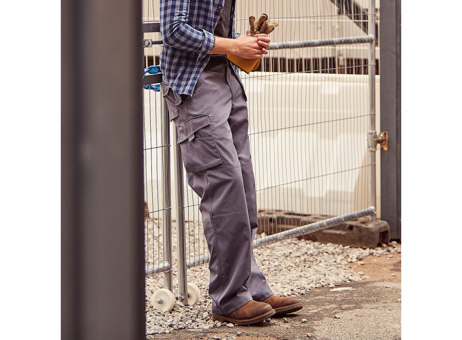 PANTALONI 260gr 65%POLI35%COT FullGadgets.com