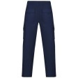 Pantaloni da lavoro con elastan da 250 g/m² Daily Stretch FullGadgets.com