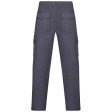 Pantaloni da lavoro con elastan da 250 g/m² Daily Stretch FullGadgets.com