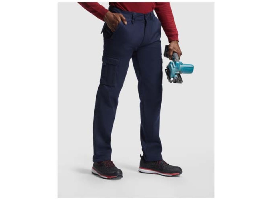 Pantaloni da lavoro con elastan da 250 g/m² Daily Stretch FullGadgets.com