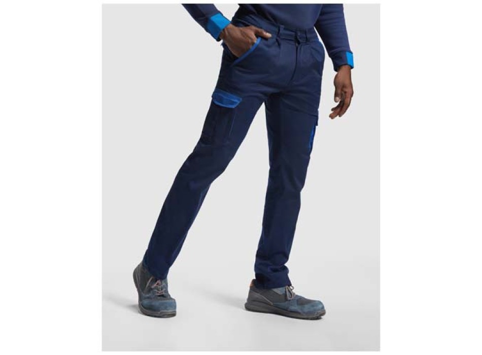 Pantaloni da lavoro in tessuto da 250 g/m² Trooper FullGadgets.com