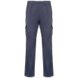Pantaloni da lavoro in tessuto da 250 g/m² Trooper FullGadgets.com