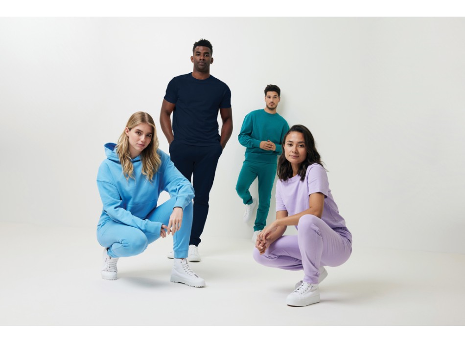 Pantaloni IQONIQ Cooper in cotone riciclato FullGadgets.com