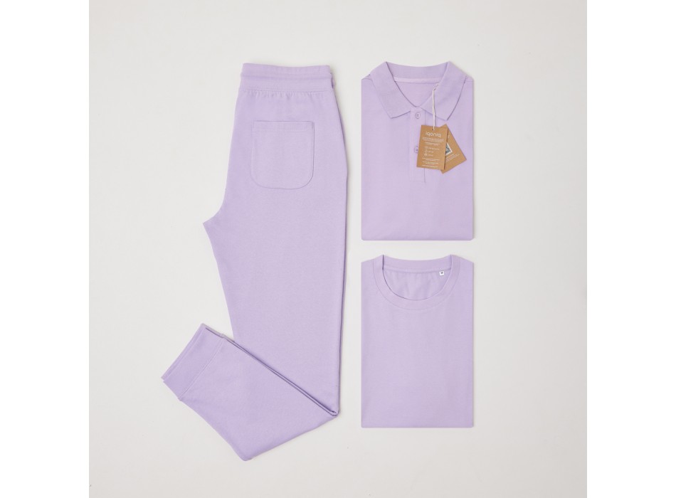 Pantaloni IQONIQ Cooper in cotone riciclato FullGadgets.com