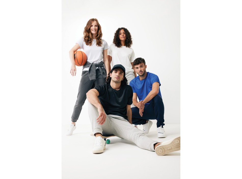 Pantaloni IQONIQ Cooper in cotone riciclato FullGadgets.com