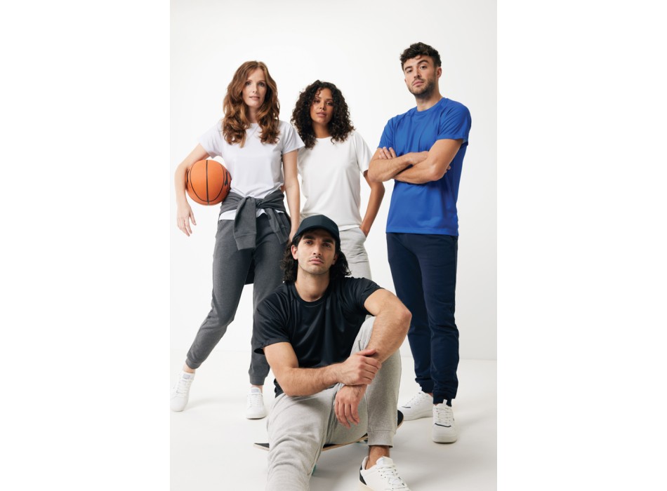 Pantaloni IQONIQ Cooper in cotone riciclato FullGadgets.com