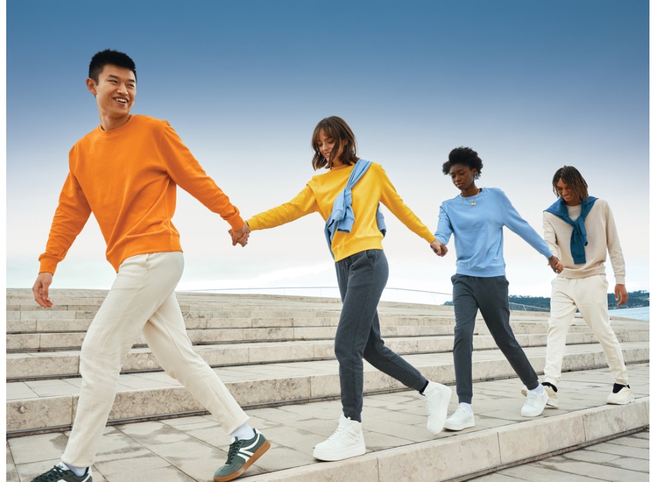 Pantaloni IQONIQ Cooper in cotone riciclato FullGadgets.com