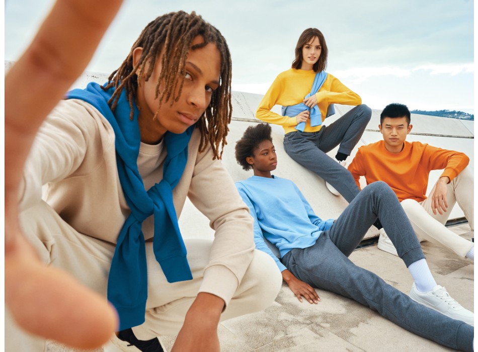 Pantaloni IQONIQ Cooper in cotone riciclato FullGadgets.com