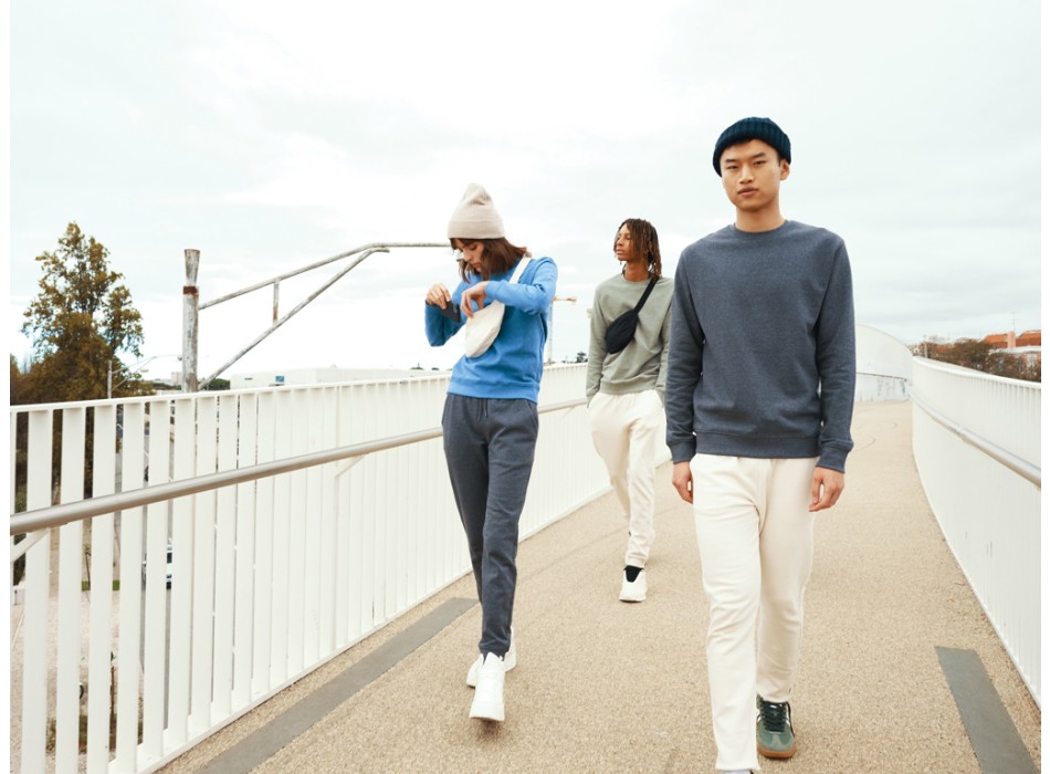 Pantaloni IQONIQ Cooper in cotone riciclato FullGadgets.com