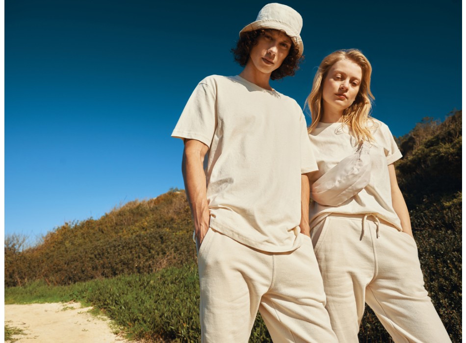 Pantaloni IQONIQ Cooper in cotone riciclato FullGadgets.com