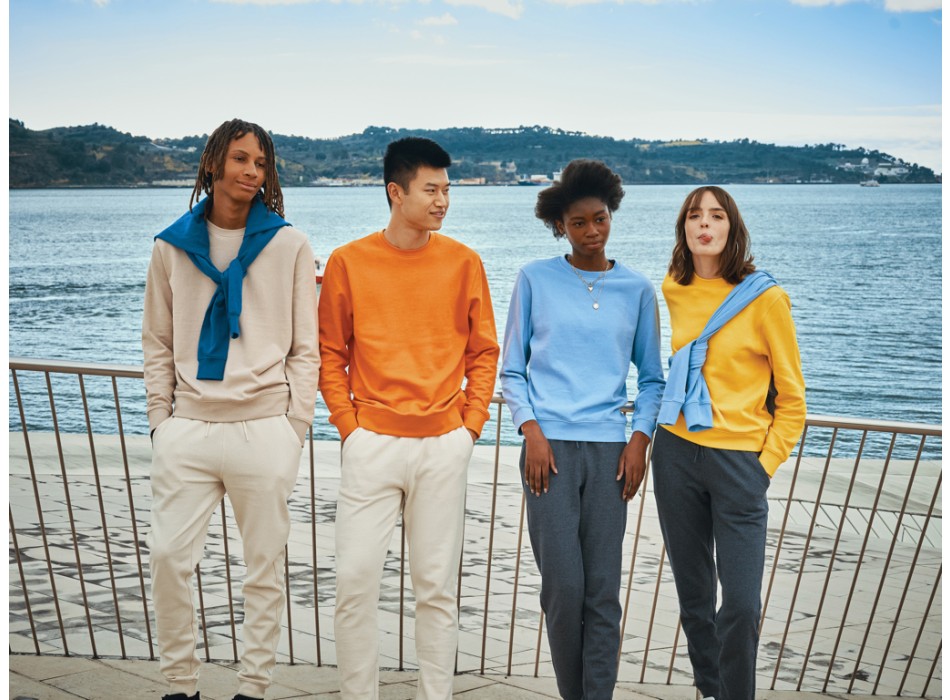 Pantaloni IQONIQ Cooper in cotone riciclato FullGadgets.com