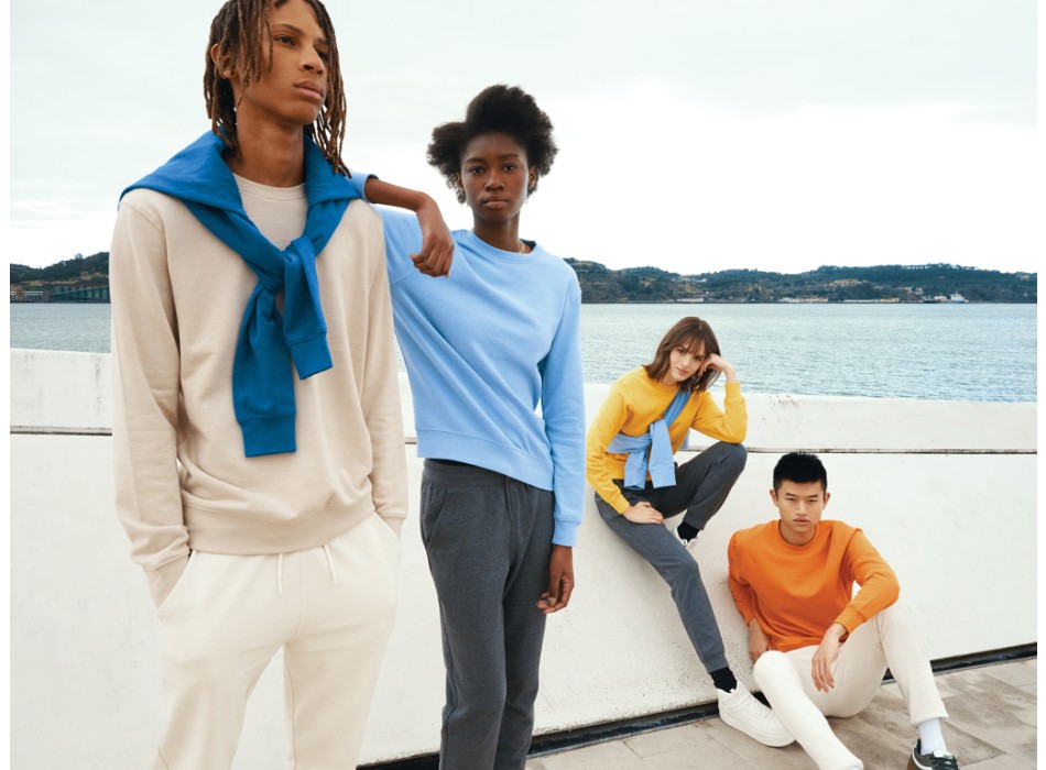 Pantaloni IQONIQ Cooper in cotone riciclato FullGadgets.com