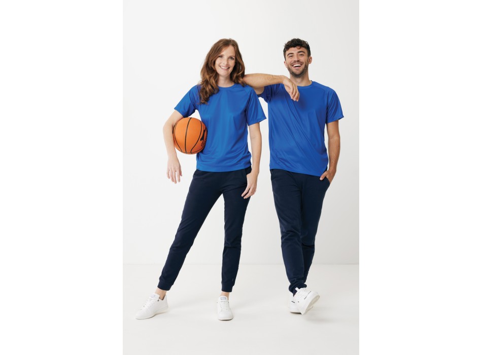 Pantaloni IQONIQ Cooper in cotone riciclato FullGadgets.com