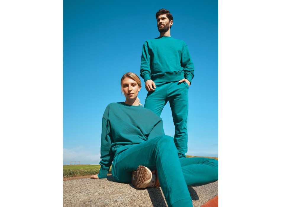 Pantaloni IQONIQ Cooper in cotone riciclato FullGadgets.com