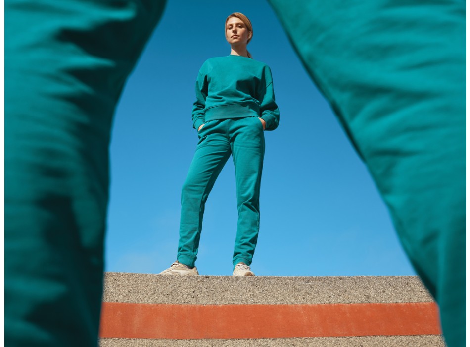 Pantaloni IQONIQ Cooper in cotone riciclato FullGadgets.com